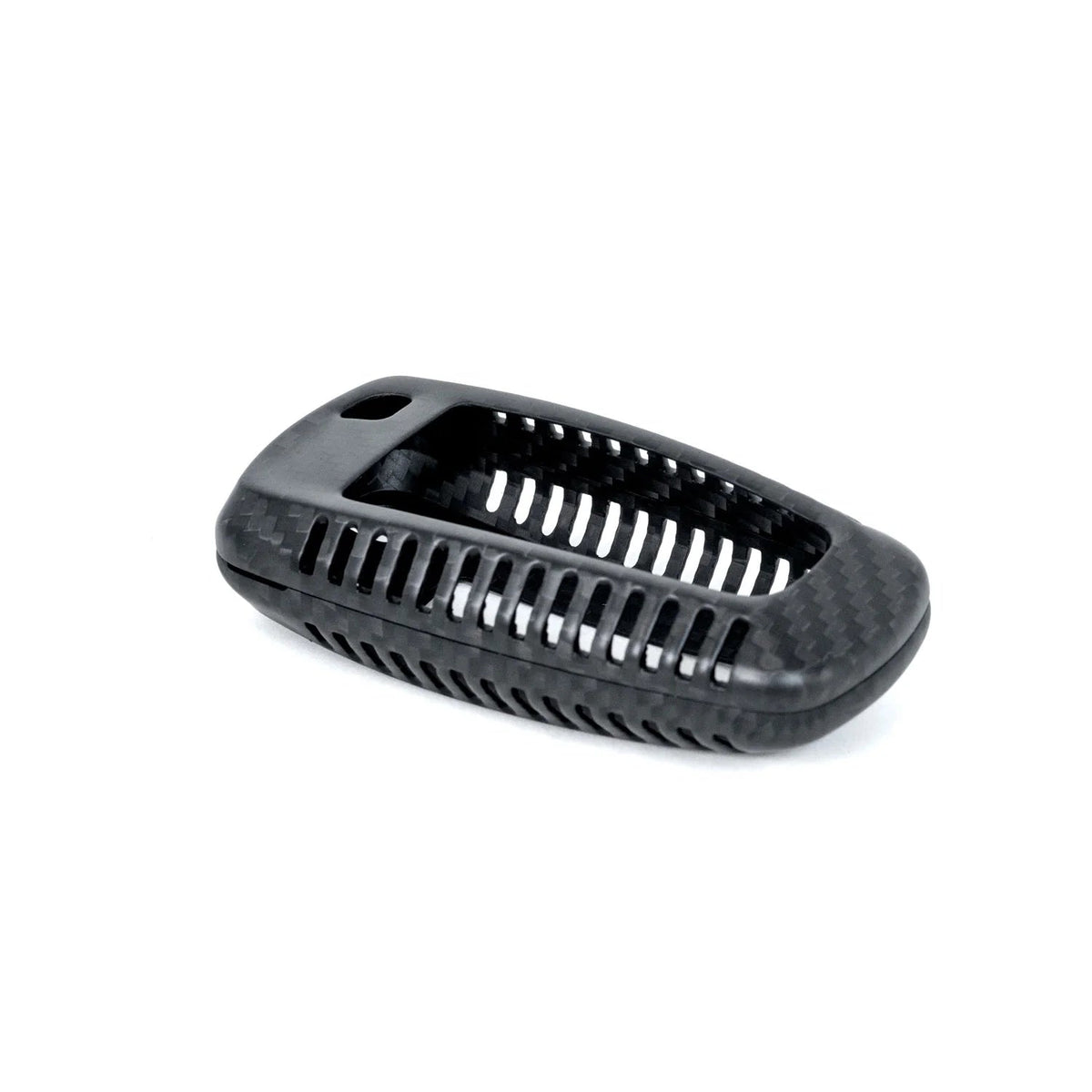 Carbon Fibre Key Case on the Next Gen Ford Ranger Raptor, side view