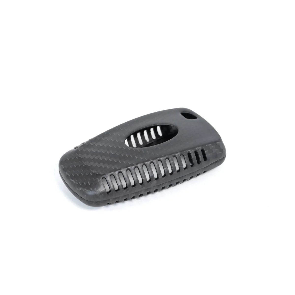 Carbon Fibre Key Case on the Next Gen Ford Ranger & Everest, side view