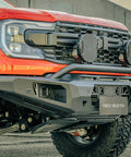 Diablo Bull Bar | Premium Lightweight Next Gen Ford Ranger Raptor Bull Bar (Pre - Runner)Bull BarNXG
