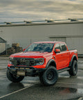 Diablo Bull Bar | Premium Lightweight Next Gen Ford Ranger Raptor Bull Bar (Pre - Runner)Bull BarNXG