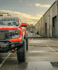 Diablo Bull Bar | Premium Lightweight Next Gen Ford Ranger Raptor Bull Bar (Pre - Runner)Bull BarNXG
