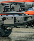 Diablo Bull Bar | Premium Lightweight Next Gen Ford Ranger Raptor Bull Bar (Pre - Runner)Bull BarNXG