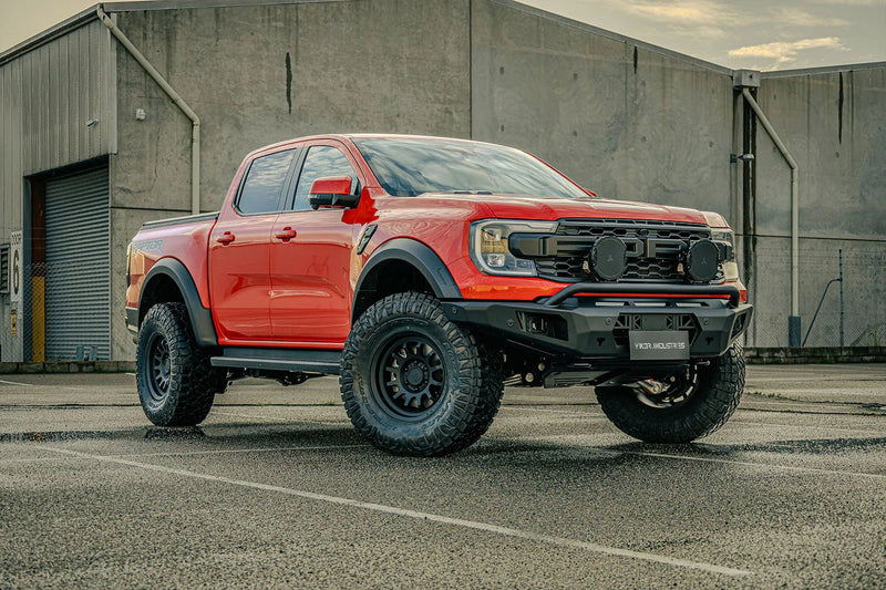 VIKOR Diablo Pre-Runner Bull Bar for the Next Gen Ford Ranger Raptor (2022-Current)