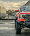 Diablo Bull Bar | Premium Lightweight Next Gen Ford Ranger Raptor Bull Bar (Pre - Runner)Bull BarNXG
