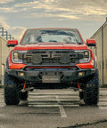 Diablo Bull Bar | Premium Lightweight Next Gen Ford Ranger Raptor Bull Bar (Pre - Runner)Bull BarNXG