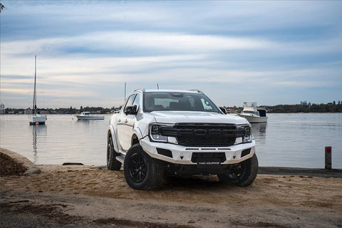 Diablo Front Bumper | Next Gen Ranger Bull Bar (No Loop)Bull BarNXG