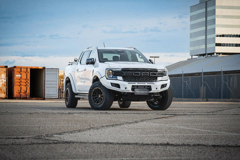 Diablo Front Bumper | Next Gen Ranger Bull Bar (No Loop)Bull BarNXG