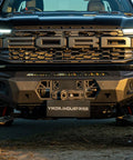 Diablo Front Bumper | Next Gen Raptor Bull Bar (No Loop)Bull BarNXG