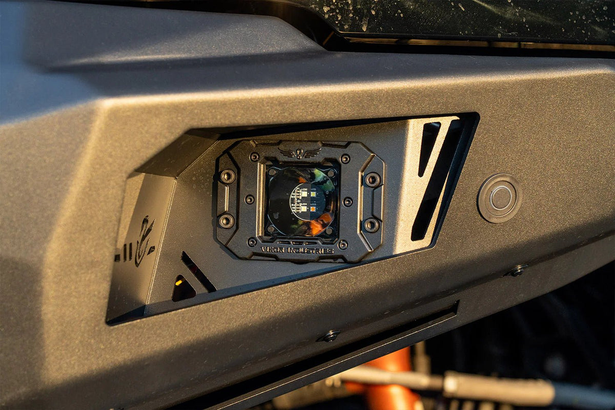Diablo Bull Bar (No Loop) on the Next Gen Ford Ranger Raptor, view 13