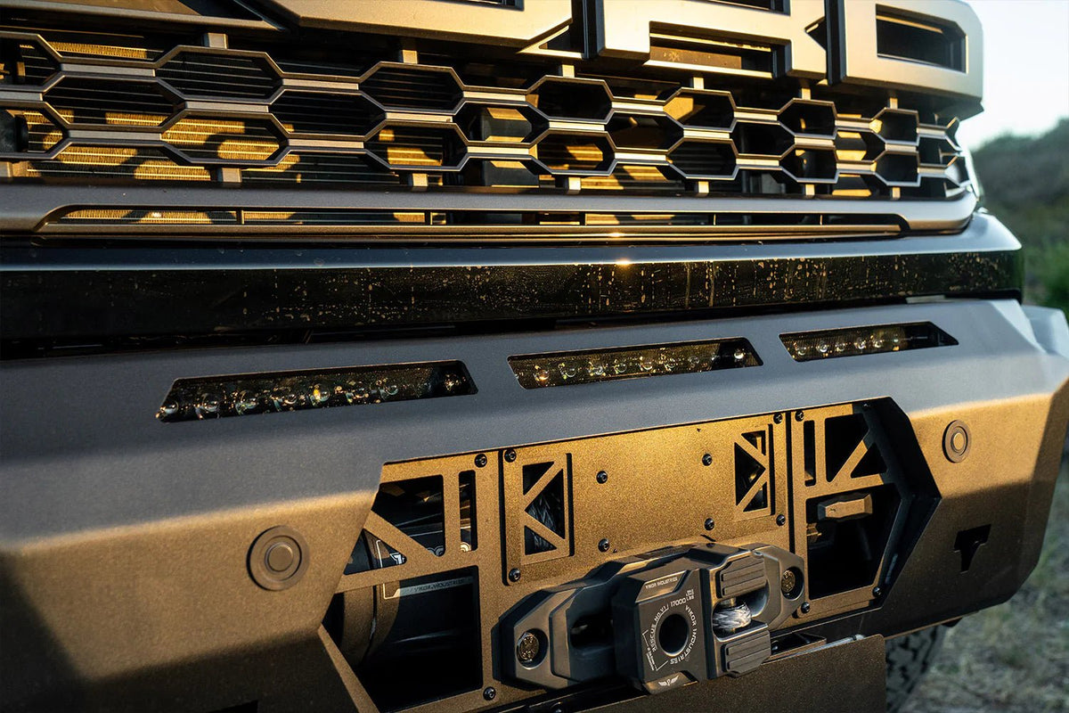 Diablo Bull Bar (No Loop) on the Next Gen Ford Ranger Raptor, view 15