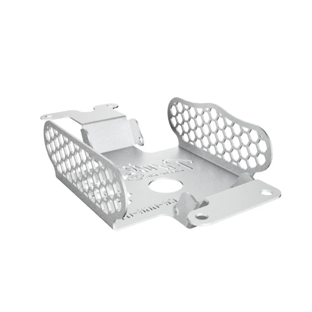 DUAL ARB AIR COMPRESSOR UNDER-TUB MOUNT FOR FORD RANGER RAPTOR 2022+ – NXG