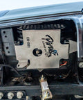 Dual ARB Air Compressor Under-Tub Mount for Next Gen RangerOtherNXG