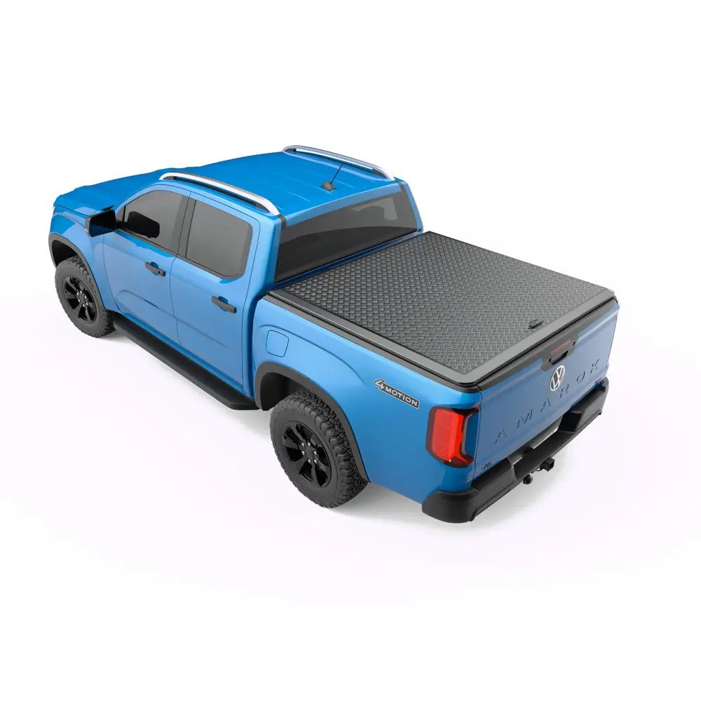 EGR Aluminium Load Shield fitted to a Volkswagen Amarok NF (2023-Current)