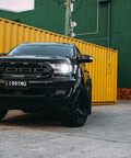 EGR FORD EVEREST FLARES (2015-2022)Fender FlaresNXG