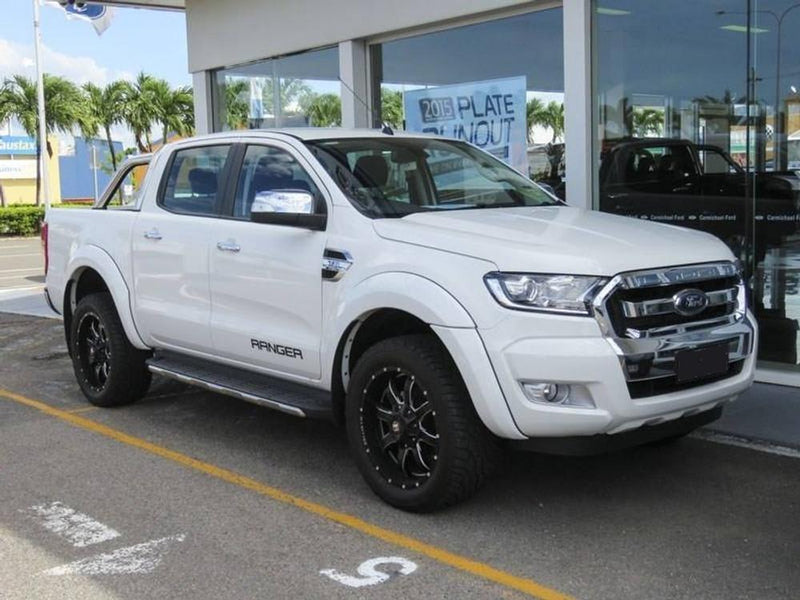 EGR Fender Flares fitted to a Ford Ranger PX2 (2015-2018)