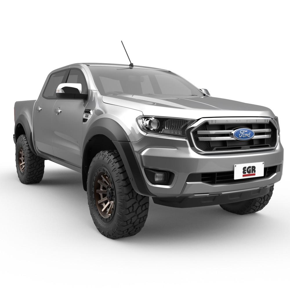 EGR FORD RANGER FLARES (PX3 | 2019-2022)Fender FlaresNXG