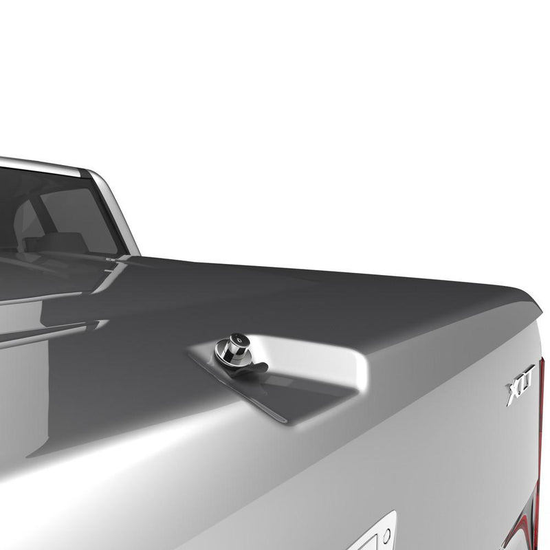 EGR 1 Piece Hard Lid fitted to a Ford Ranger PX3 (2019-2022)