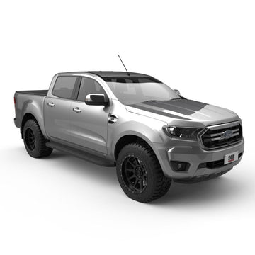 EGR FORD RANGER SOFT TONNEAU COVER NO SPORTS BAR (PX3 | 2019-2022)Tonneau CoverNXG