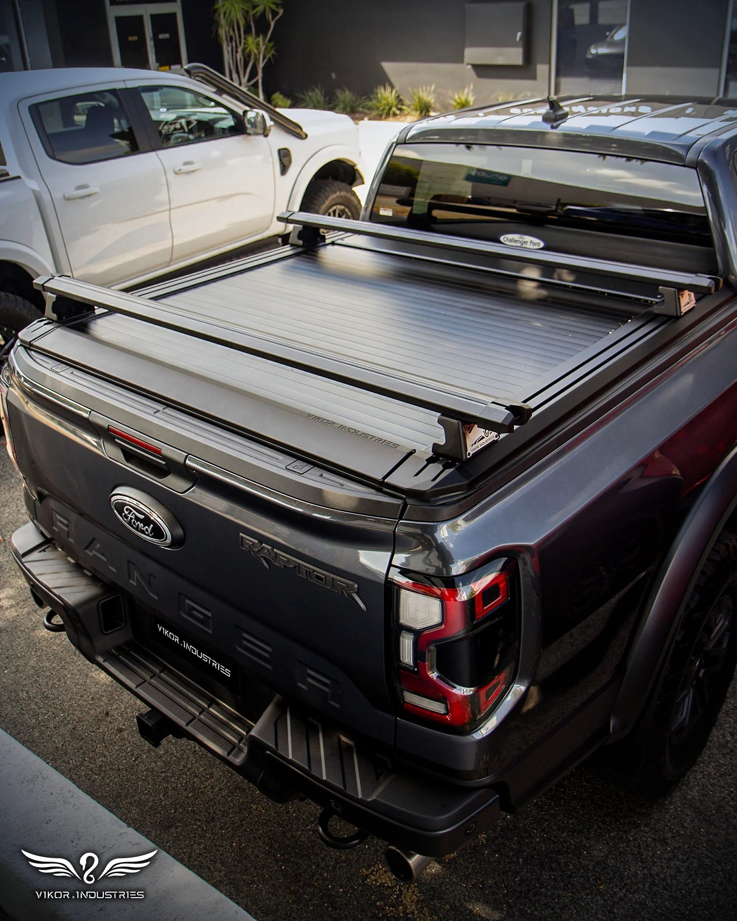 Next Gen Ranger Roller Shutter / Gen 2 Raptor (Electric Shutter)