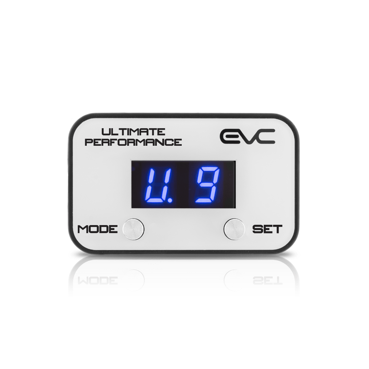 EVC Throttle Controller fitted to a Next Gen Ford Ranger, Raptor & Everest (2022+)