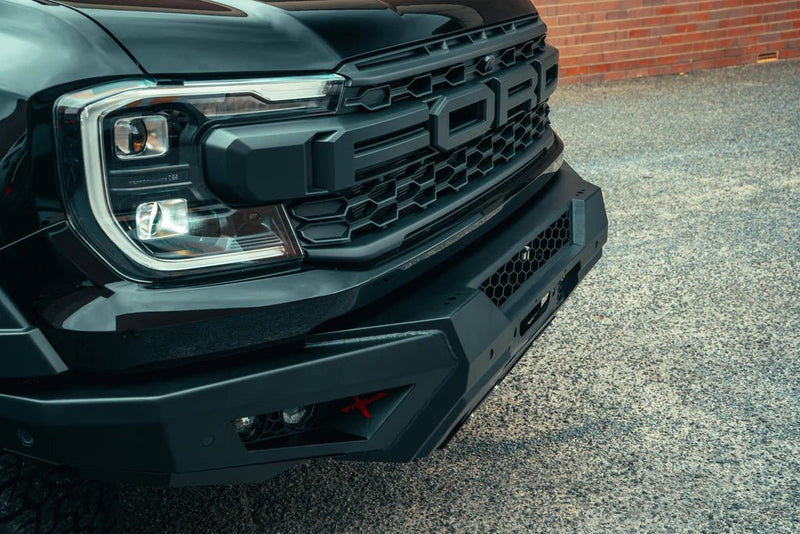 SLX Extreme Series Bull Bar fitted to a Next Gen Ford Ranger Raptor (2022-Current)