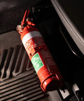 Fire Extinguisher Bracket To Suit Next Gen Ranger, Everest, Raptor 2022+OtherNXG