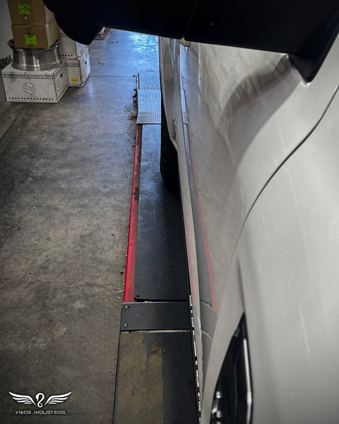 Ford Everest Electric Side Steps (Next Gen MY22+)Side StepsNXG