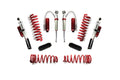 Ford Everest Lift Kit - UA1/UA2 (Remote Reservoir 8-Step Adjustable) - Stage 3SuspensionNXG