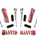 Ford Everest Lift Kit - UA1/UA2 (Twin Tube) - Stage 1SuspensionNXG