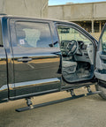 VIKOR electric side steps Ford F-150 extended