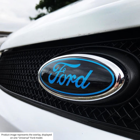 Ford Ranger Badge Overlays (PX2, PX3)CosmeticNXG