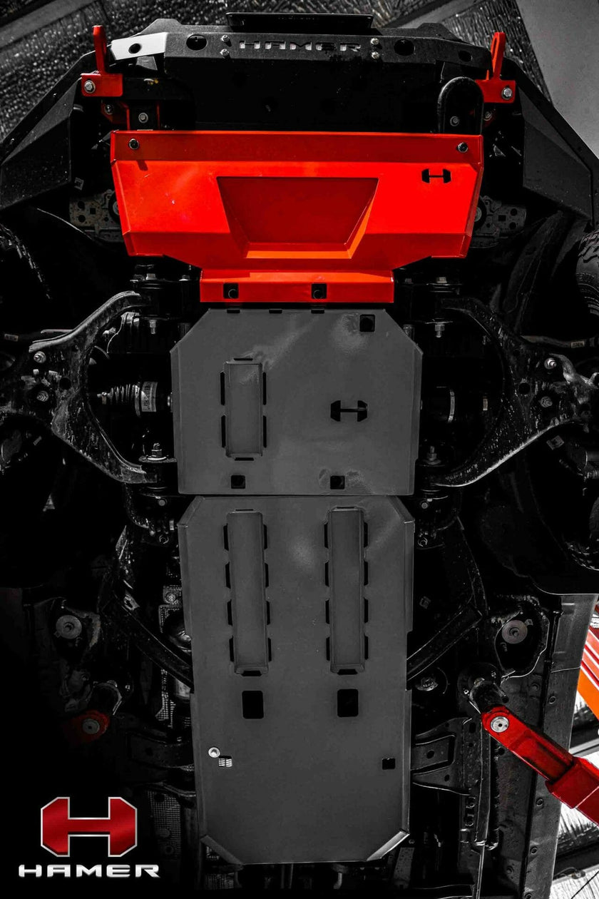 Ford Ranger Bash Plate (Next Gen Ranger 2022+) – NXG
