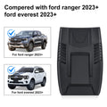 Ford Ranger Bonnet Scoop (Next Gen Ranger / Everest MY22+)NXG