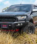 FORD RANGER BULL BAR - HAMER KING SERIES PLUS (PX2, PX3)OtherNXG