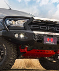 FORD RANGER BULL BAR - HAMER KING SERIES PLUS (PX2, PX3)OtherNXG