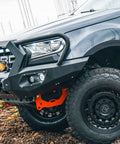 FORD RANGER BULL BAR - HAMER KING SERIES PLUS (PX2, PX3)OtherNXG