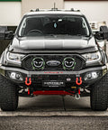 FORD RANGER BULL BAR (HAMER KING SERIES) - PX2, PX3Bull BarNXG