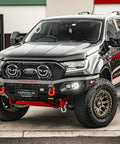 FORD RANGER BULL BAR (HAMER KING SERIES) - PX2, PX3Bull BarNXG