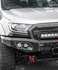 FORD RANGER BULL BAR (HAMER KING SERIES) - PX2, PX3Bull BarNXG