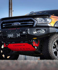 FORD RANGER BULL BAR (HAMER KING SERIES) - PX2, PX3Bull BarNXG