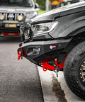 FORD RANGER BULL BAR (HAMER KING SERIES) - PX2, PX3Bull BarNXG
