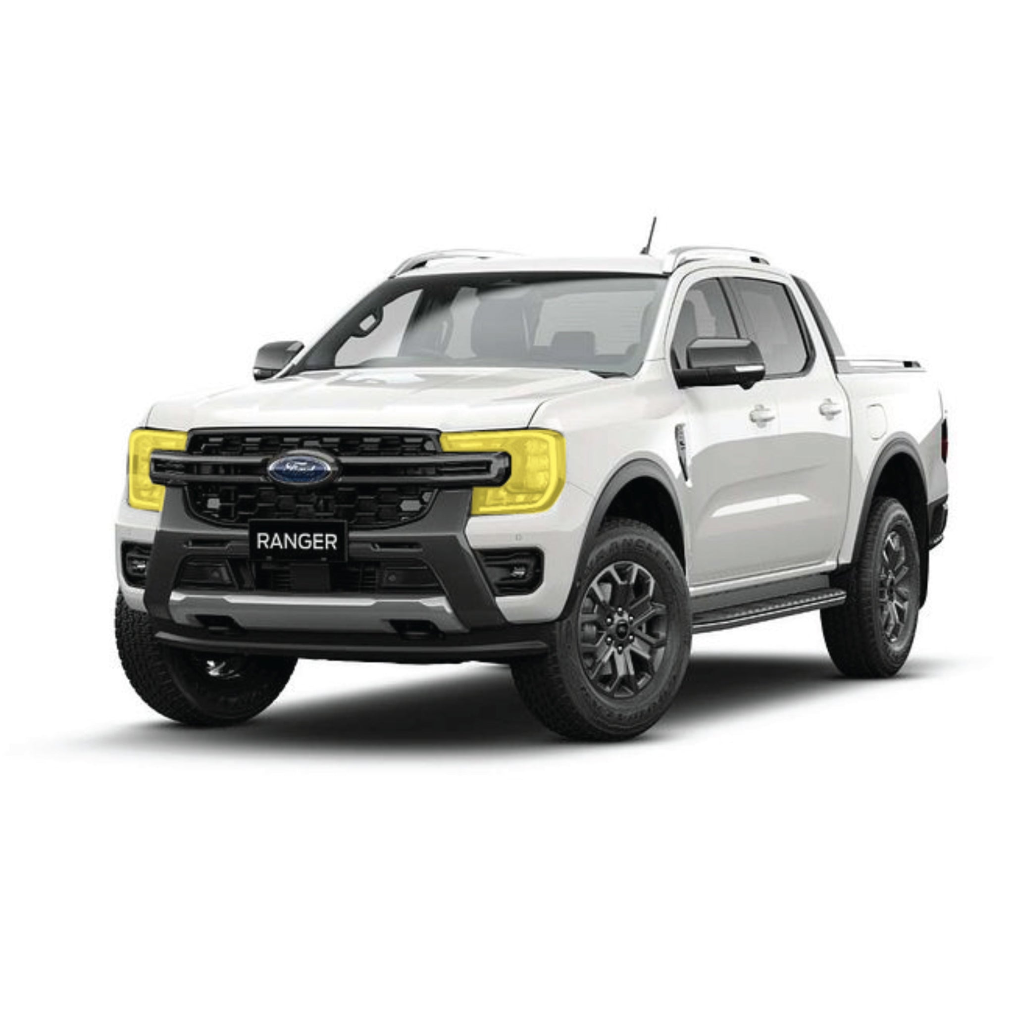 Ford Ranger DIY Full Headlight PPF/Tint Kit (Next Gen Ranger, Raptor & Everest)OtherNXG