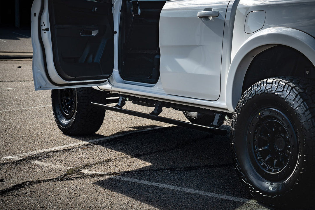 98 Ranger Steps Ford Ranger Electric Side Steps (Next Gen MY22+) | NXG Australia