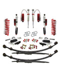 Ford Ranger Lift Kit - PX2 PX3 (Remote Reservoir 8-Step Adjustable) - Stage 3SuspensionNXG