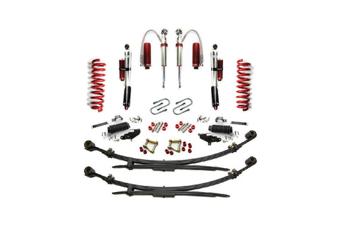 Ford Ranger Lift Kit - PX2 PX3 (Remote Reservoir 8-Step Adjustable) - Stage 3SuspensionNXG