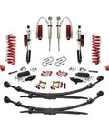Ford Ranger Lift Kit - PX2 PX3 (Remote Reservoir 8-Step Adjustable) - Stage 3SuspensionNXG