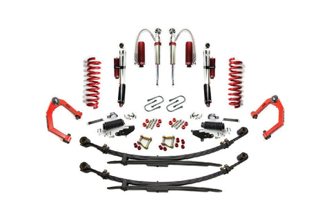 Ford Ranger Lift Kit - PX2 PX3 (Remote Reservoir 8-Step Adjustable) - Stage 3SuspensionNXG