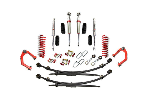 Ford Ranger Lift Kit - PX2/PX3 (Monotube) - Stage 2SuspensionNXG