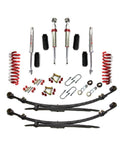 Ford Ranger Lift Kit - PX2/PX3 (Monotube) - Stage 2SuspensionNXG
