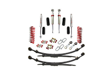 Ford Ranger Lift Kit - PX2/PX3 (Monotube) - Stage 2SuspensionNXG